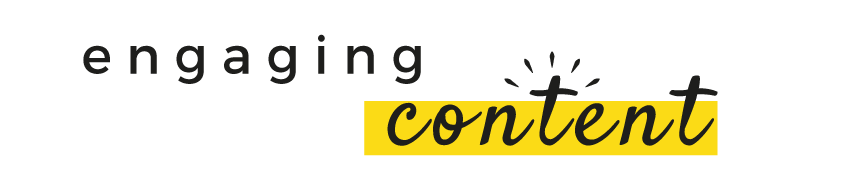 Engaging Content Logo
