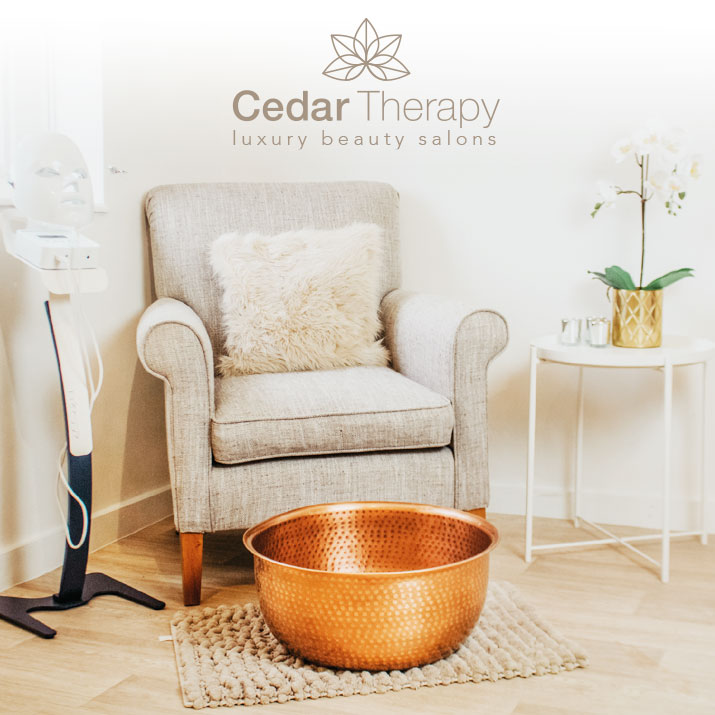 Cedar Therapy Luxury Beauty Salons