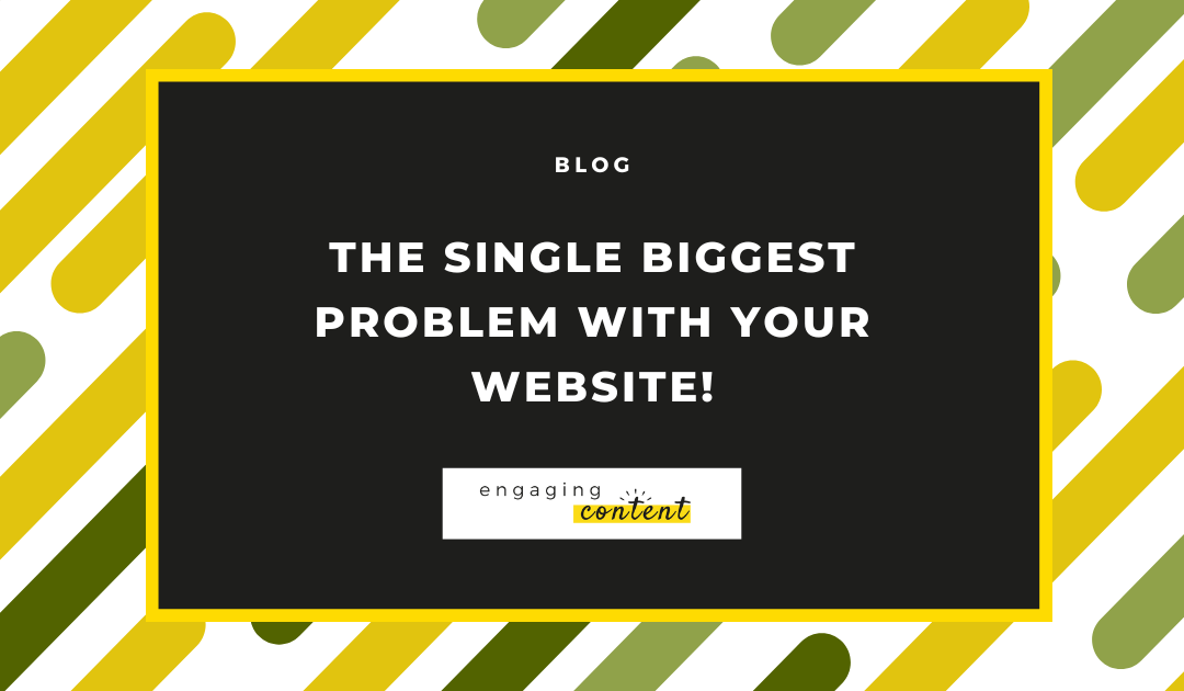 Biggest problem with your website – why SEO is important for business