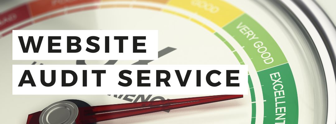 Website audit service