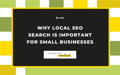 Local SEO Search for small business