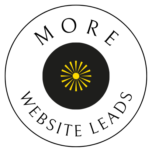 More website leads