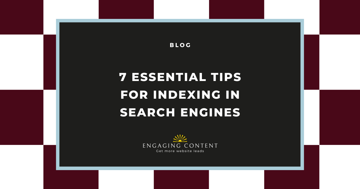 Indexing in search engine