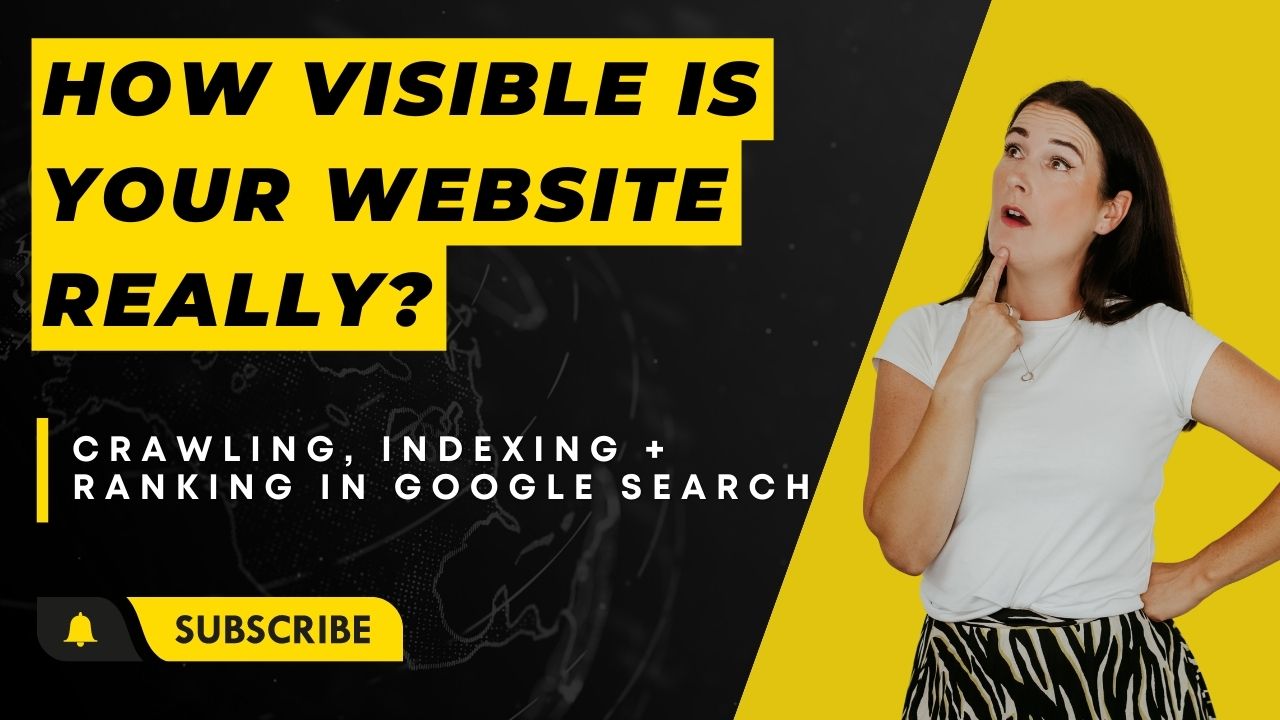 How visible is your website really - Engaging Content