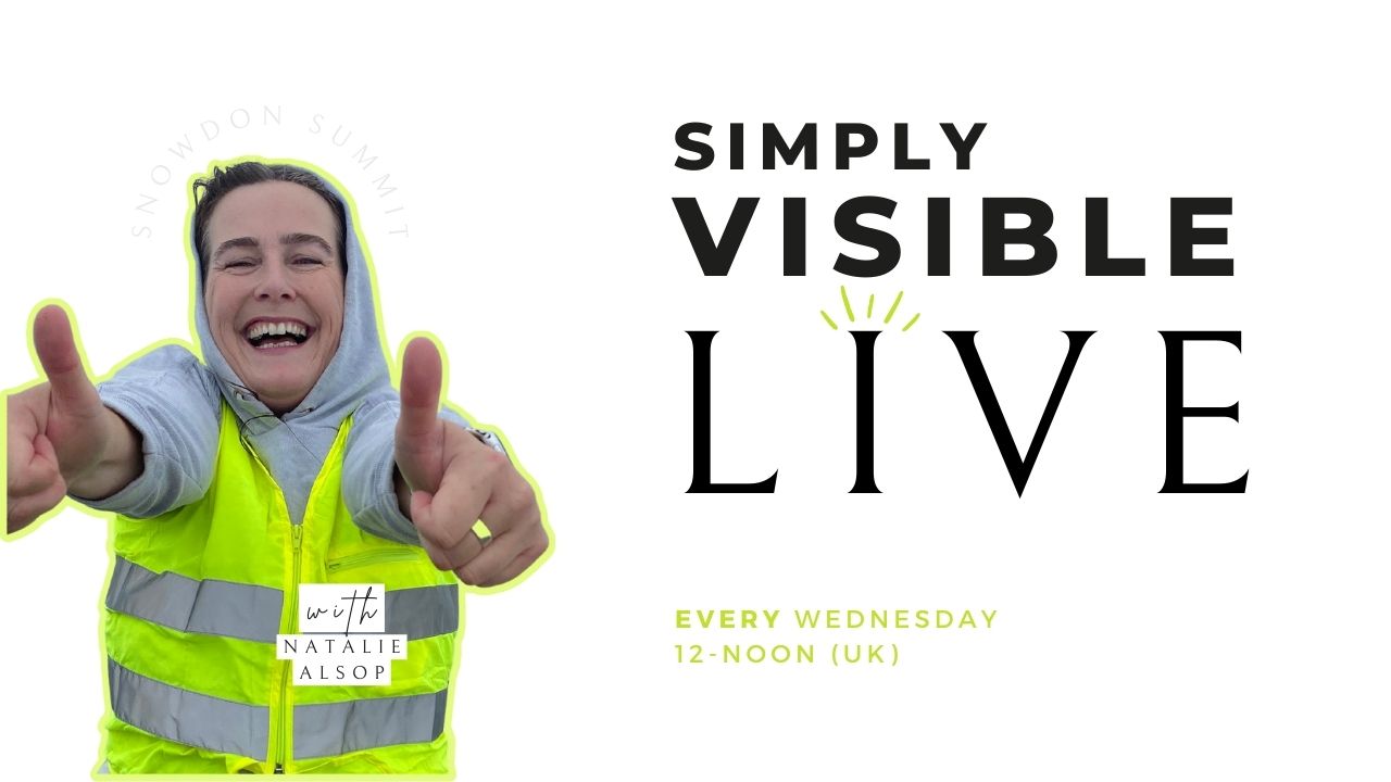 simply visible live