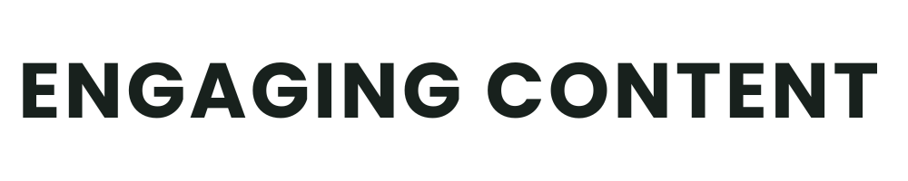 Engaging Content Logo